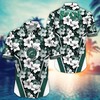 Michigan State Spartans NCAA Hawaiian Shirt, Aloha Shirt Ver 2