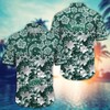 Michigan State Spartans NCAA Hawaiian Shirt Gift For Fan