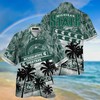 Michigan State Spartans NCAA Palm Tree Pattern Hawaii Shirt For Sports Fans