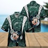 Michigan State Spartans Summer Hawaiian Shirt for Your Loved Ones