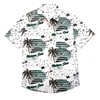Michigan State Spartans Tropical Winter Hawaiian Shirt - Perfect for Any Season.