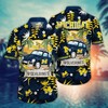 Michigan Wolverines NCAA Flower Hawaii Shirt For Fans Ver 3
