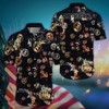 Michigan Wolverines NCAA Hawaii Shirt For Fans Ver 2