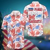 Michigan Wolverines NCAA Hawaii Shirt For Fans Ver 3