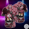 Mickey Mouse Alabama Crimson Tide NCAA Hawaiian Shirt for Men
