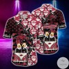 Mickey Mouse Arkansas Razorbacks NCAA Hawaiian Shirt, Perfect for Disney Fans