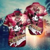 Mickey Mouse Boston College Eagles NCAA Hawaiian Shirt 