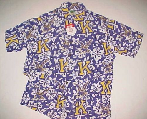 Mickey Mouse Kansas State Wildcats Tropical Hawaiian Shirt and Shorts