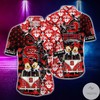 Mickey Mouse NC State Wolfpack NCAA Hawaiian Shirt - A Fun Addition to Your Wardrobe.