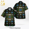 Mickey Mouse Notre Dame Fighting Irish NCAA Hawaiian Shirt for Men and Women Fans