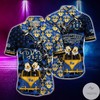 Mickey Mouse Pittsburgh Panthers NCAA Hawaiian Shirt - Fun and Cute Fan Gear for Panthers Fans