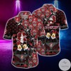 Mickey Mouse Stanford Cardinal NCAA Hawaiian Shirt - A Fun Addition to Your Closet.