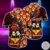 Mickey Mouse USC Trojans NCAA Hawaiian Shirt - Fun and Cute Fan Gear for All Ages