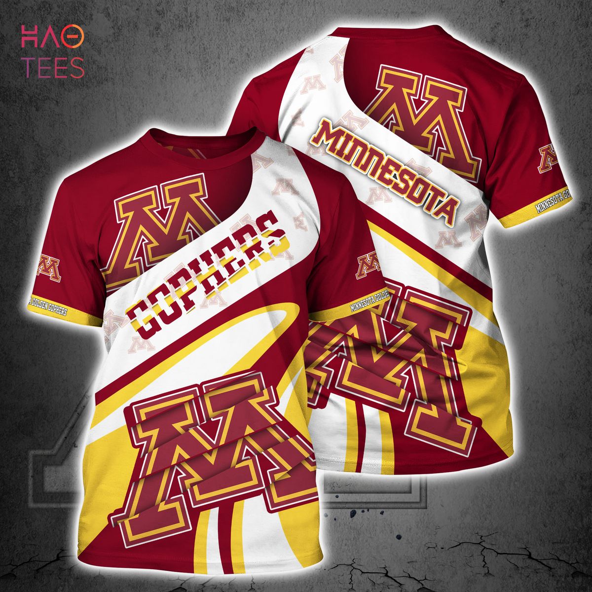 Minnesota Golden Gophers Hawaiian Shirt For New Season