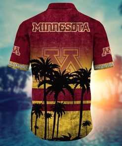 Minnesota Golden Gophers Hawaiian Shirt - Unique Design for Fans