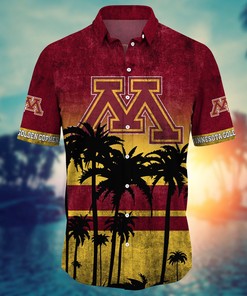 Minnesota Golden Gophers Hawaiian Shirt - Unique Design for Fans