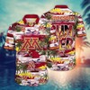 Minnesota Golden Gophers NCAA Flower Hawaii Shirt For Fans Ver 10