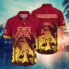 Minnesota Golden Gophers NCAA Flower Hawaii Shirt For Fans Ver 11