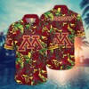 Minnesota Golden Gophers NCAA Flower Hawaii Shirt For Fans Ver 14