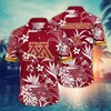 Minnesota Golden Gophers NCAA Flower Hawaii Shirt For Fans Ver 15