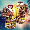 Minnesota Golden Gophers NCAA Flower Hawaii Shirt For Fans Ver 16