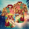 Minnesota Golden Gophers NCAA Flower Hawaii Shirt For Fans Ver 19