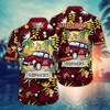 Minnesota Golden Gophers NCAA Flower Hawaii Shirt For Fans Ver 2