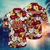 Minnesota Golden Gophers NCAA Flower Hawaii Shirt For Fans Ver 21