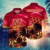 Minnesota Golden Gophers NCAA Flower Hawaii Shirt For Fans Ver 22