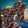 Minnesota Golden Gophers NCAA Flower Hawaii Shirt For Fans Ver 23