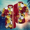 Minnesota Golden Gophers NCAA Flower Hawaii Shirt For Fans Ver 24