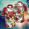 Minnesota Golden Gophers NCAA Flower Hawaii Shirt For Fans Ver 27