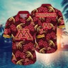 Minnesota Golden Gophers NCAA Flower Hawaii Shirt For Fans Ver 29