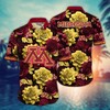 Minnesota Golden Gophers NCAA Flower Hawaii Shirt For Fans Ver 3