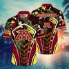 Minnesota Golden Gophers NCAA Flower Hawaii Shirt For Fans Ver 30