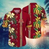 Minnesota Golden Gophers NCAA Flower Hawaii Shirt For Fans Ver 32