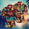 Minnesota Golden Gophers NCAA Flower Hawaii Shirt For Fans Ver 33