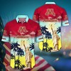 Minnesota Golden Gophers NCAA Flower Hawaii Shirt For Fans Ver 36