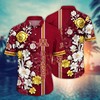 Minnesota Golden Gophers NCAA Flower Hawaii Shirt For Fans Ver 37