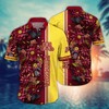 Minnesota Golden Gophers NCAA Flower Hawaii Shirt For Fans Ver 4