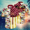 Minnesota Golden Gophers NCAA Flower Hawaii Shirt For Fans Ver 7