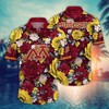 Minnesota Golden Gophers NCAA Flower Hawaii Shirt For Fans Ver 8