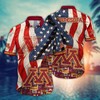 Minnesota Golden Gophers NCAA Flower Hawaii Shirt For Fans Ver 9