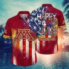 Minnesota Golden Gophers NCAA Hawaii Shirt Ver 2