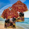 Minnesota Golden Gophers NCAA Palm Tree Pattern Hawaii Shirt For Sports Fans