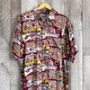 Minnesota Golden Gophers Reyn Spooner Viscose Hawaiian Shirt for Men 
