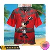 Minnie Mouse Georgia Bulldogs UGA Hawaiian Shirt - Perfect Gift