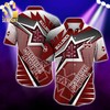 Mississippi State Bulldogs 3D Hawaiian Shirt - A Unique Addition to Your Wardrobe.