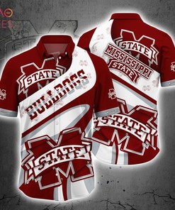Mississippi State Bulldogs Hawaiian Shirt For New Season 