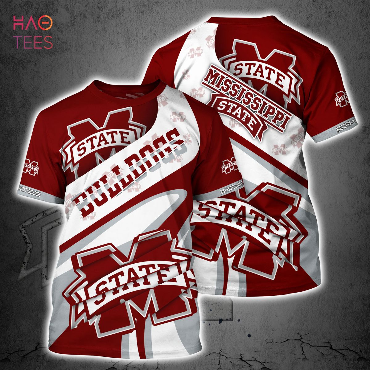 Mississippi State Bulldogs Hawaiian Shirt For New Season